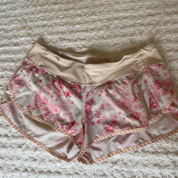 Speed Up Shorts - Picture 1 of 3